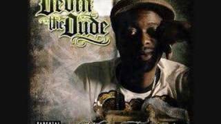 Devin The Dude - What A Job [Chopped &amp; Screwed] by DJ Bmac