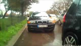 Fly6 Footage: Wet and Rainy Paris & Cobbles