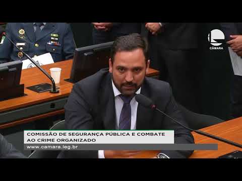 Comissão debate regras de inatividade de profissionais da Segurança Pública - 13/08/2019 - 20:04