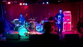 Stagnant Pools -- Geist