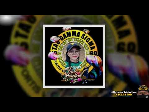 Tau Gamma Sigma Lady Triskelion SigmaGanda-SigmaLakas-SigmaLupet Showcase! Saludo...