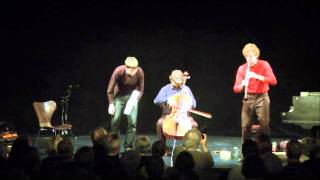 MINIMAL KLEZMER LIVE IN KULTURFORUM - UNZERE TOIRELE