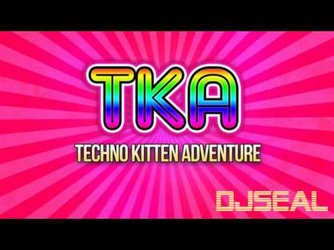 Techno Kitten Adventure Theme (Dream Pack)