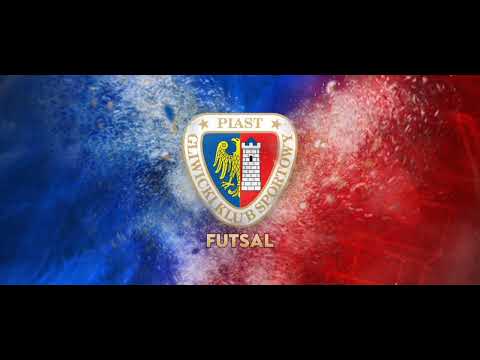 Piast Gliwice Futsal💙❤️🦅 (Hymn)