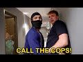 Ding Dong Ditching In The Hood