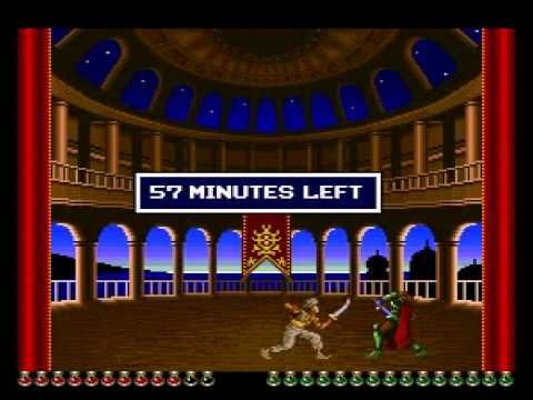 password prince of persia 2 super nintendo