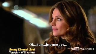 Castle 6x16 Promo ABC vostfr