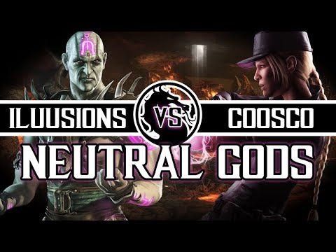 Mortal Kombat X: Iluusions vs Coosco FT10 (NEUTRAL)
