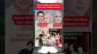 Download lagu Potret Anak-anak Pasha Ungu dari kedua istrinya #shorts #fyp mp3