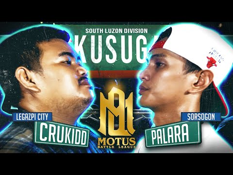 Crukidd vs Palara