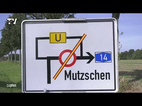 S38 bei Pöhsig vollgesperrt