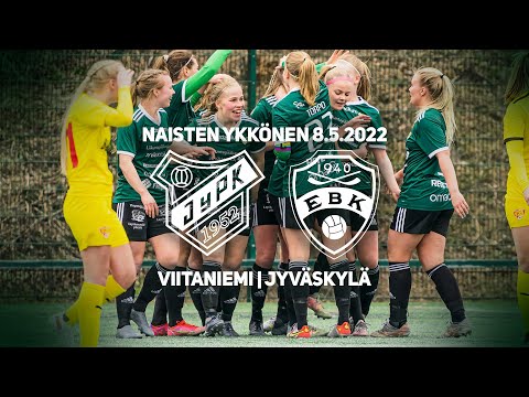 Naisten Ykkönen: JyPK-EBK