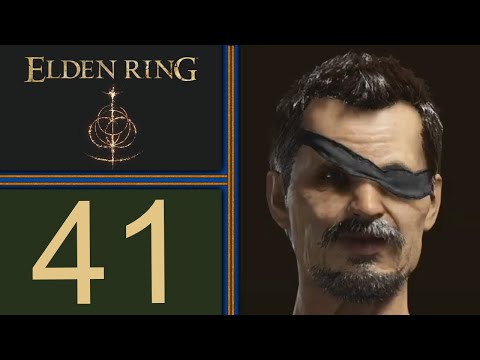Elden Ring (PS5) playthrough pt41 - REVENGE on the First Grafted! Then, It's SAURON'S EYE?!