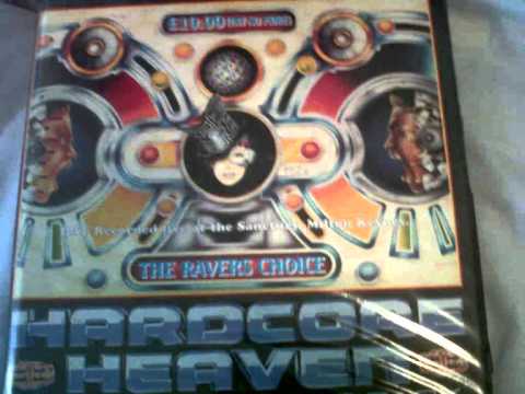 DJ Druid and MC Ruff @ Hardcore heaven 1996-97 "the ravers choice" at the Sanctury Milton Keynes