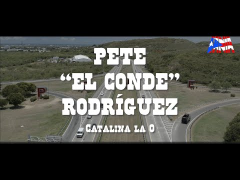 Pete "El Conde" Rodríguez - Catalina La O (Visualizador Oficial de la Serie Raíces)