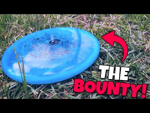 Dynamic Discs Lucid Bounty Review! - Alex Ferguson Disc Golf