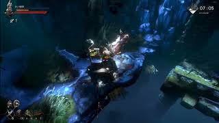 No Rest for the Wicked、二刀流ビルド、るつぼ一周