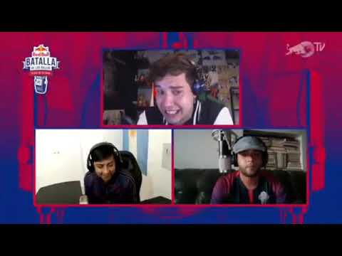 DOZER VS YARTZI FINAL RED BULL EXHIBICION 2020 💥