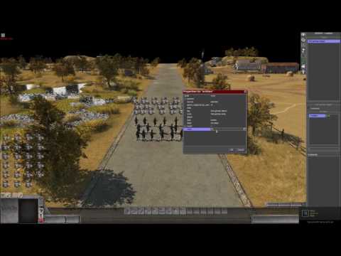 men of war assault squad 1 editor comands