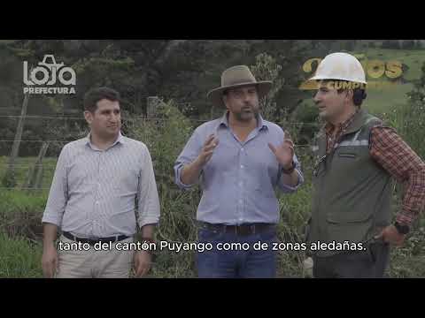 ASFALTADO VIA GUASIMO   EL ARENAL | PREFECTURA DE LOJA