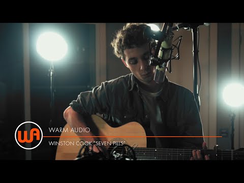 Warm Audio // Winston Cook "Seven Pills" - The Noiz Faktory
