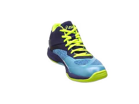ASICS NETBURNER FF MT - BLUE SKY X NAVY WHITE