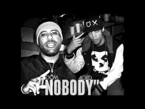 Nobody-Dom Kennedy Feat. Mark 4ord