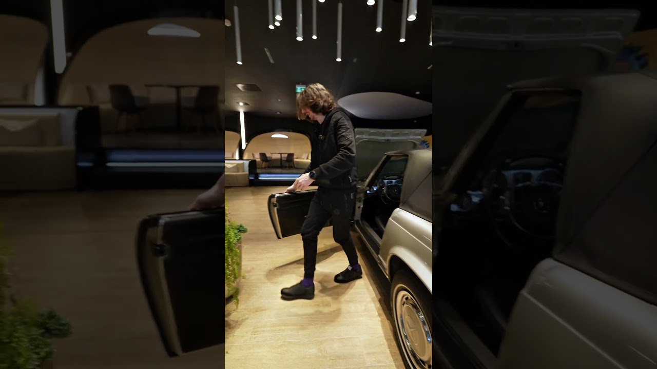 Легенда звука Morel или легенда дорог Mercedes— что выберете Вы? 🔊🚗