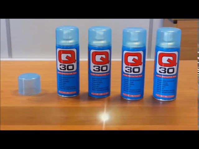 بخاخ عزل حماية Q30