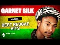 Garnet Silk Best Reggae Hit Songs Mix 2025 Conscious Roots Lovers Rock By ZJ Liquid