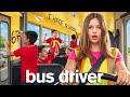 My Daughter Survives EVERY JOB At SCHOOL