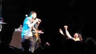 Gerard - Panorama & Atme die Stadt Live @ Ampere München 20.10.15