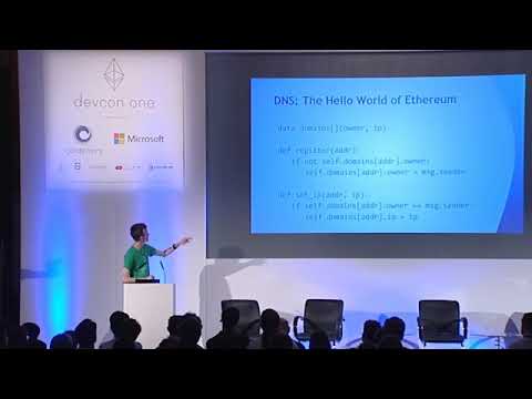 Understanding the Ethereum Blockchain Protocol   Vitalik Buterin