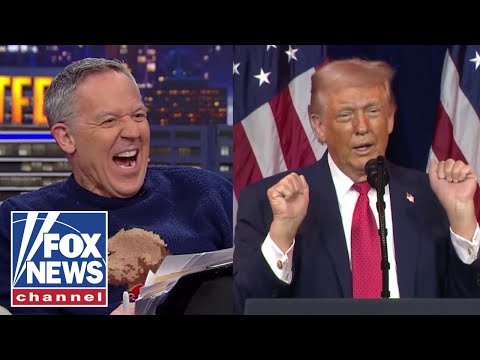 Greg Gutfeld: Dems just keep giving him so much good material