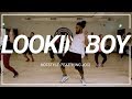 Hotstylz | Lookin Boy (feat. Yung Joc) | Choreography by Aaron Aquino