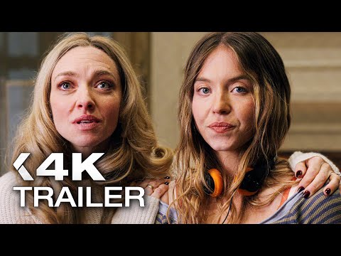 THE HOUSEMAID Official Trailer (2025) Sydney Sweeney, Amanda Seyfried