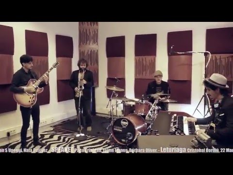 Love Bug - Mighty Vamp (Reuben Wilson cover)