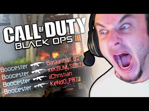 QUAD FEED! (Black Ops 3)