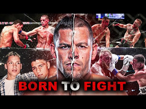 How Nate Diaz Took Over The UFC