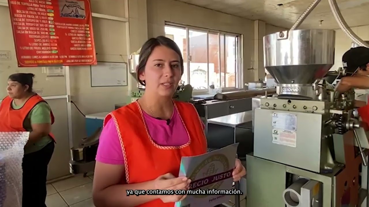 Quién es Quién en el precio de la tortilla-corte al 20 de octubre