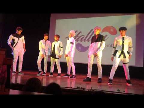 Titan Nexus (TNX) - [SMROOKIES] SR15B_0701 + NCT U_일곱 번째 감각 (The 7th Sense) Dance Cover