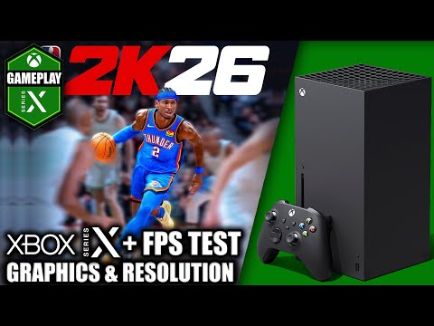 Vidéo NBA 2K26