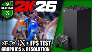 Vidéo NBA 2K26