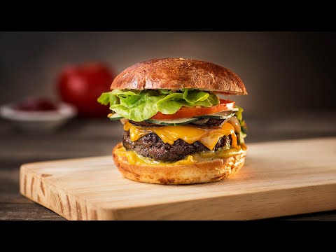 La hamburguesa perfecta - Uruguay Beef