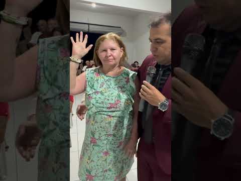 ALMAS PRA JESUS / SENHORA ACEITA JESUS EM QUIXERAMOBIM - CE / LIBERTAÇÃO FORTE