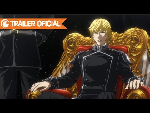 Trailer de Legend of the Galactic Heroes: Die Neue These (2018)