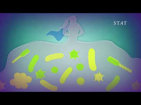 Learn to love your mucus: It's keeping you alive