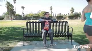 Doritos - On the park bench commercial