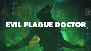 SKYRIM : EVIL PLAGUE DOCTOR - Mod mashup