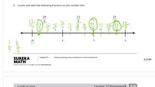 lesson 17 homework module 5 grade 3